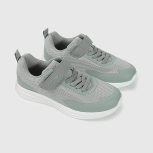 Zapatilla Sport Gris de Niño