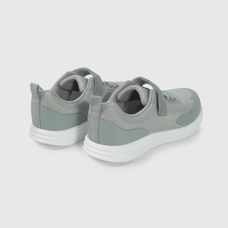 Zapatilla Sport Gris de Niño