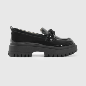 Zapato Negro para Niña, estilo y comodidad