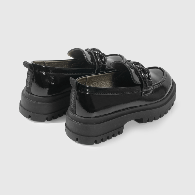 Zapato Negro para Niña, estilo y comodidad