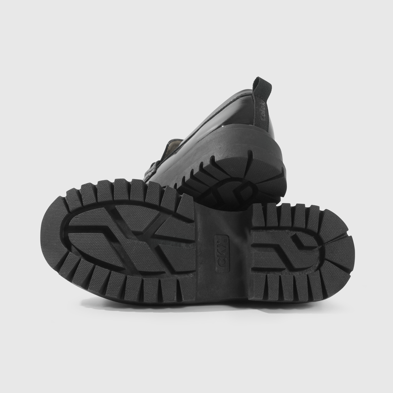 Zapato Negro de Niña