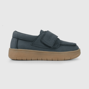 Zapato azul para niño, comodidad y estilo en cada paso