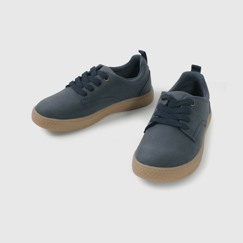 Zapato Azul de Niño