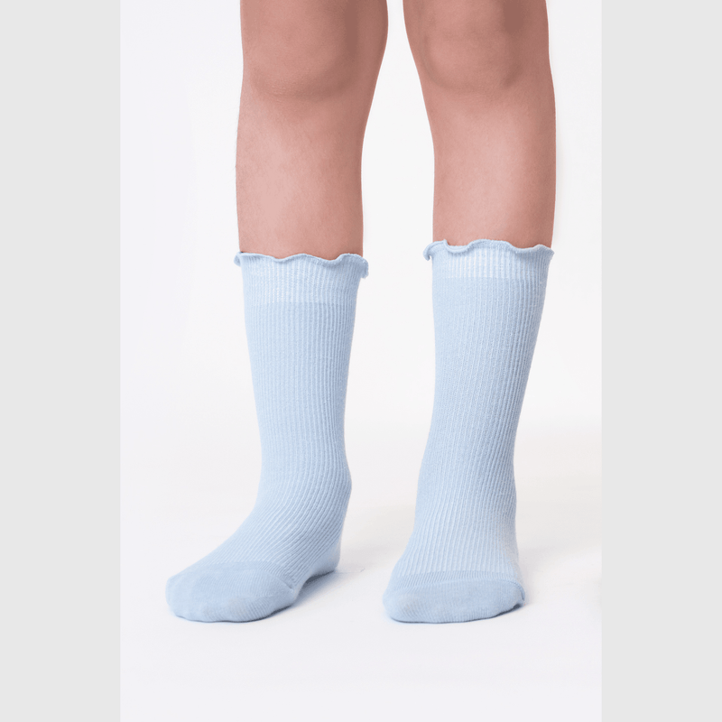Calcetines de colores para niños, pack de 6