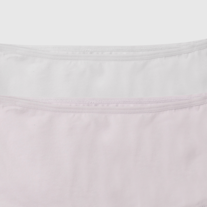 Pantaletas Rosadas para Niños, Pack de 6