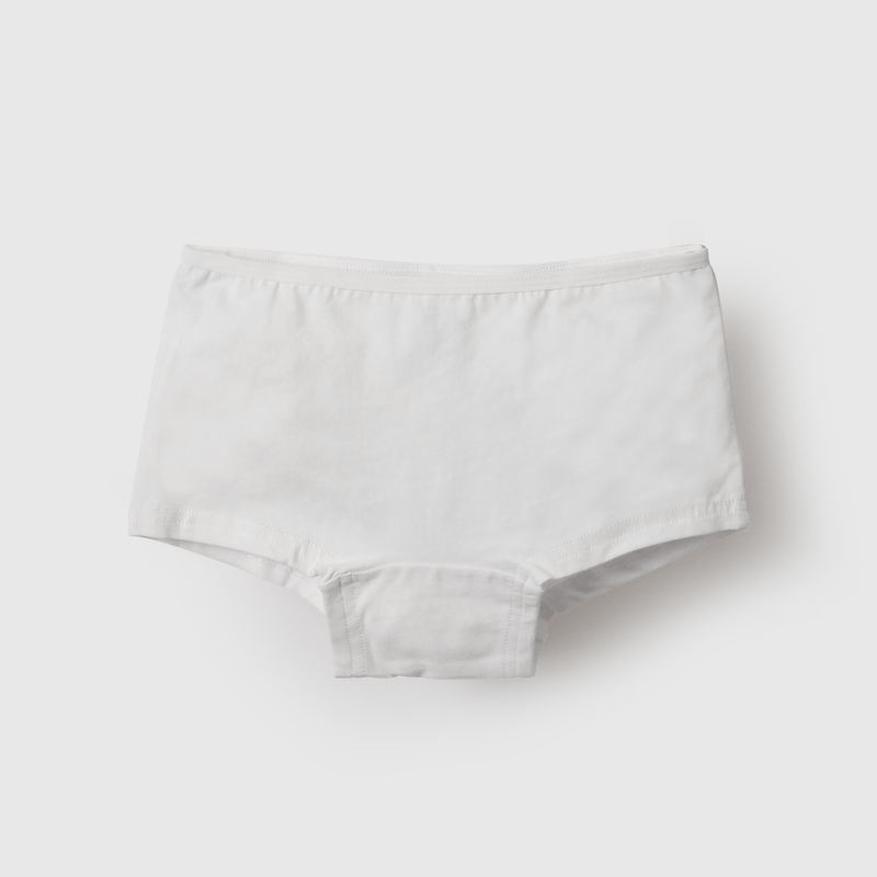 Pantaletas suaves y cómodas para niños en pack de 3