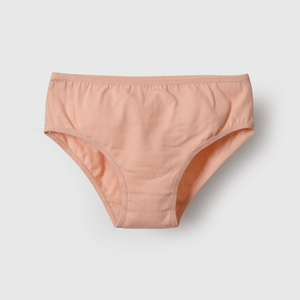 Calzones rosados para niños, pack de 6
