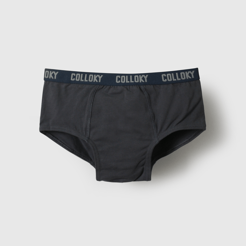 Pack 3 Calzoncillos Lisos