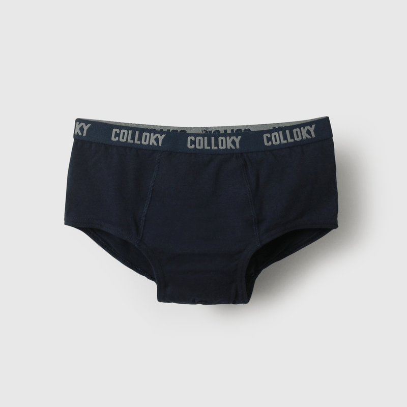 Pack 3 Calzoncillos Lisos