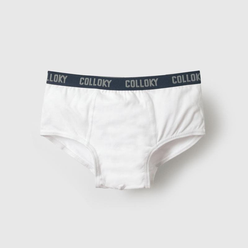 Pack 3 Calzoncillos Lisos