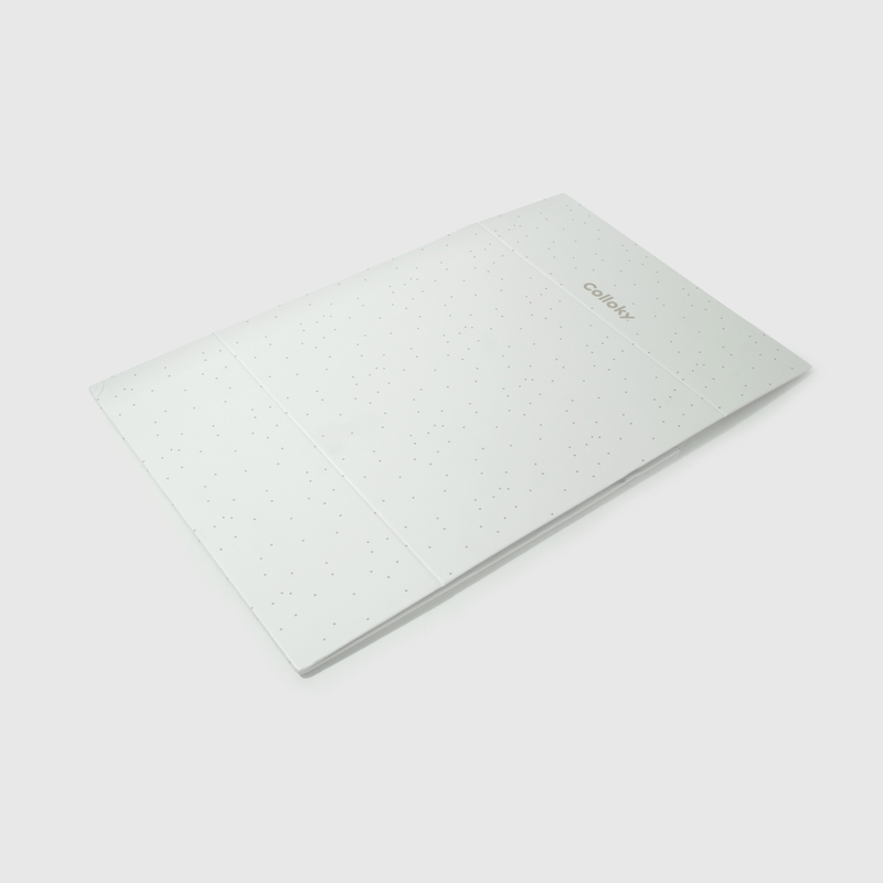 Caja de regalo blanca para guaguas, ideal para cada ocasión