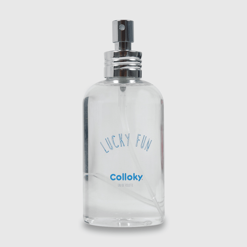 Colonia divertida para niños, aroma fresco y alegre