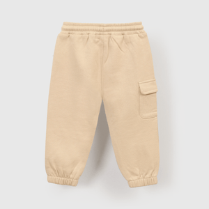 Buzo beige para niños, comodidad y estilo