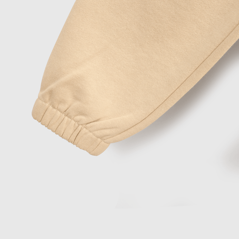 Buzo beige para niños, comodidad y estilo