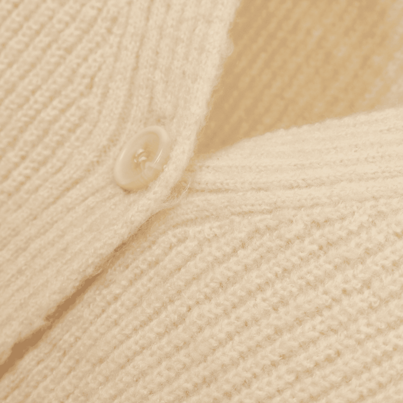 Chaleco beige para niños, estilo y comodidad