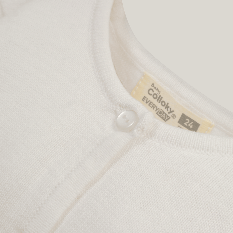 Chaleco Blanco