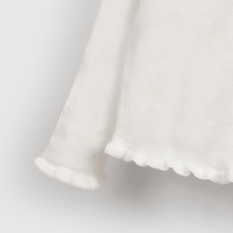 Chaleco Blanco