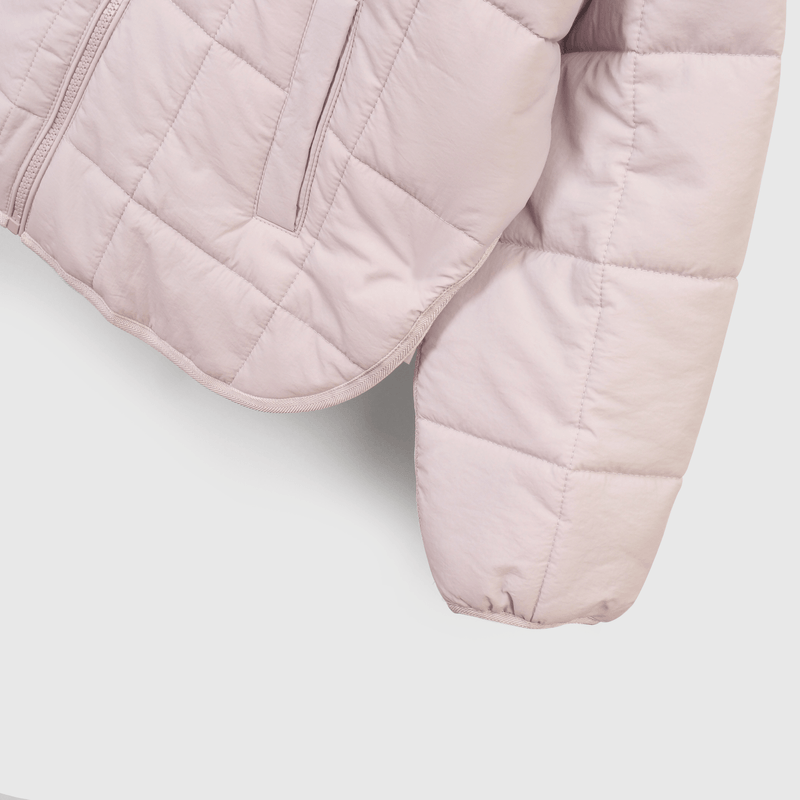 Chaqueta Morada