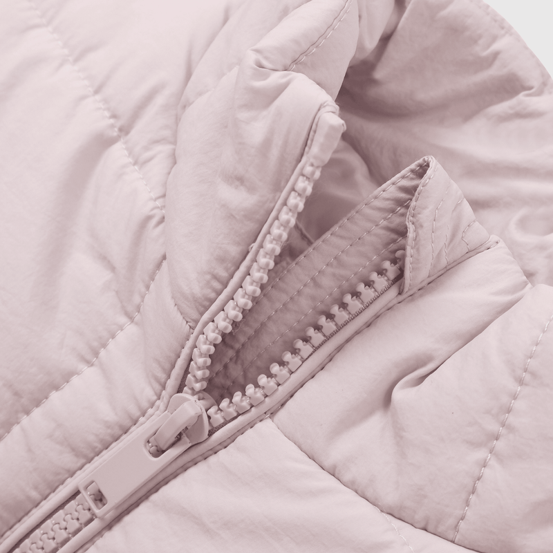 Chaqueta Morada