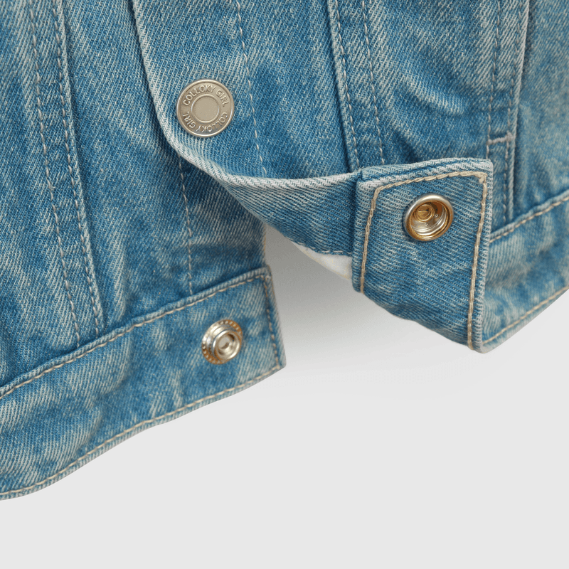 Chaqueta Jeans Dumbo