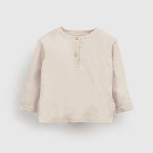 Conjunto suave beige para guagua, ideal para recién nacidos