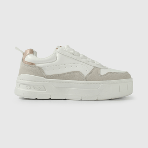 Zapatilla Lifestyle Blanca de Niña
