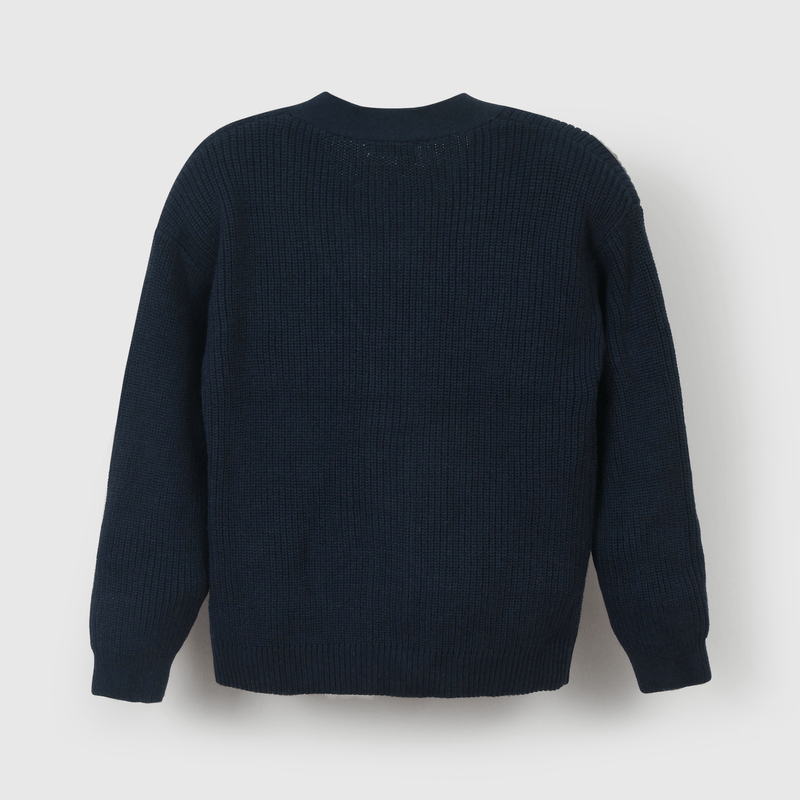 Chaleco Azul
