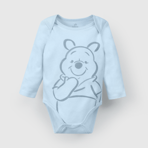 Pack 3 Bodies Winnie the Pooh