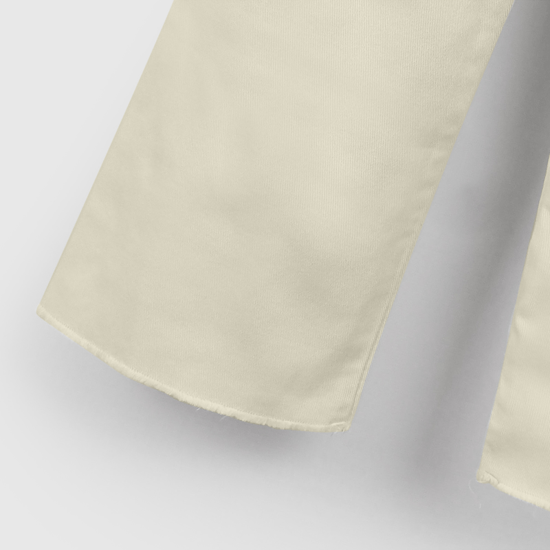 Pantalón culotte beige para niños, cómodo y moderno
