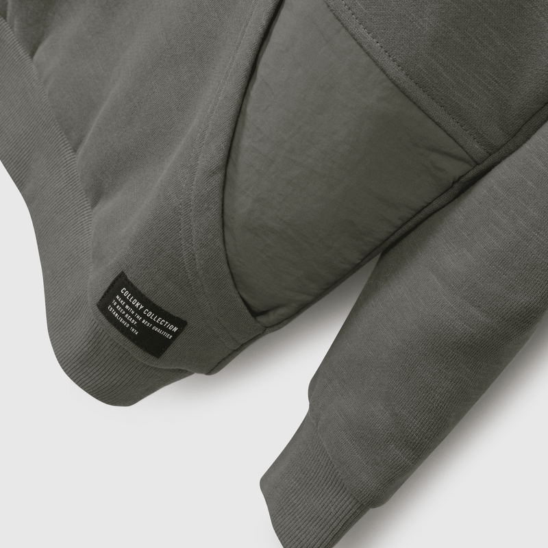 Polerón gris para niños, estilo y comodidad asegurados
