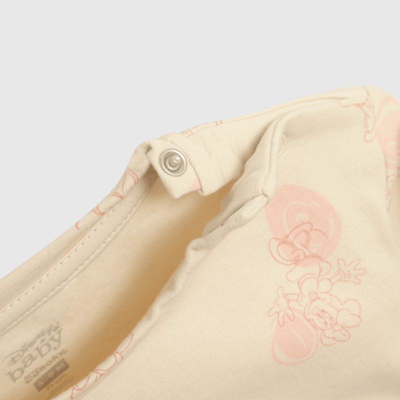 Polerón Beige Minnie