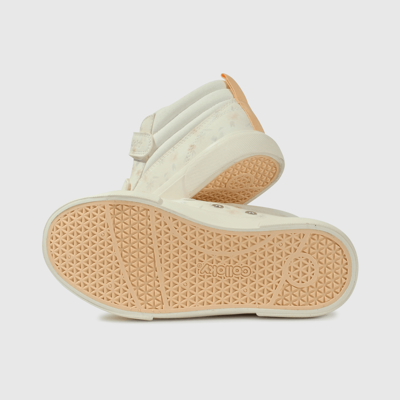 Zapatilla Lifestyle Blanca de Niña