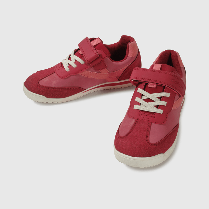 Zapatilla Lifestyle Rosada de Niña