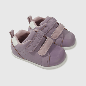 Zapatilla Morada para Niña, comodidad y estilo