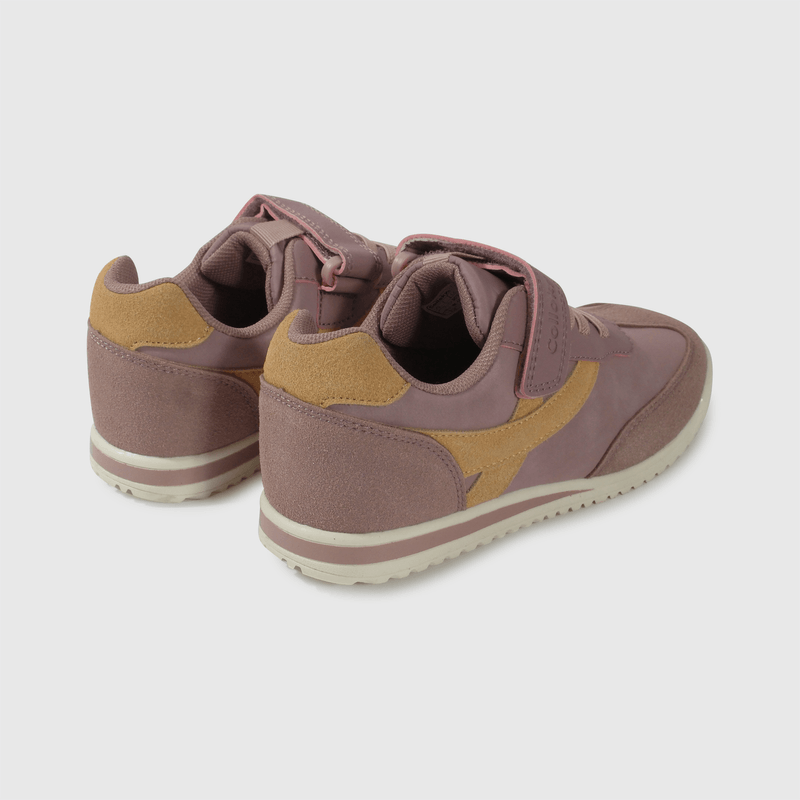 Zapatilla Morada para Niña, estilo y comodidad