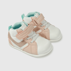 Zapatilla Rosada para Niña, comodidad y estilo