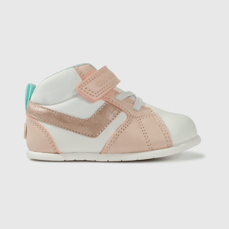 Zapatilla Rosada para Niña, comodidad y estilo