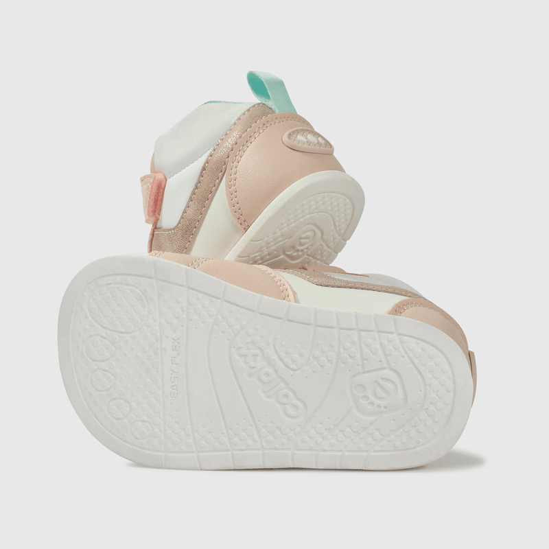 Zapatilla Rosada para Niña, comodidad y estilo