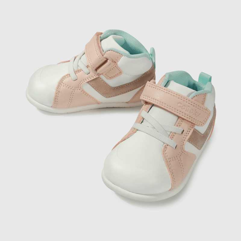 Zapatilla Rosada para Niña, comodidad y estilo