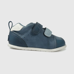 Zapatilla Lifestyle Azul de Niño