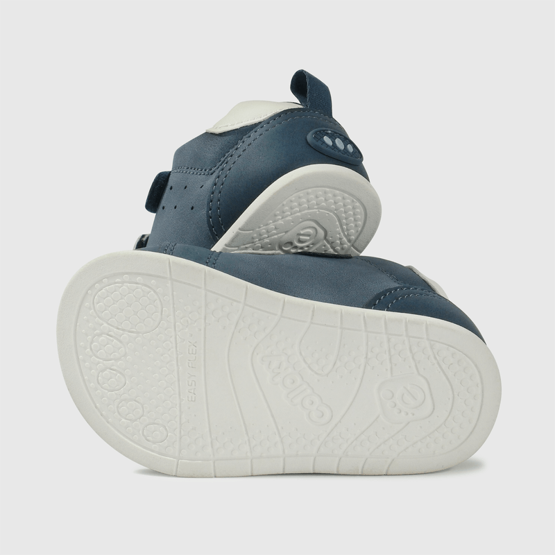 Zapatilla Lifestyle Azul de Niño
