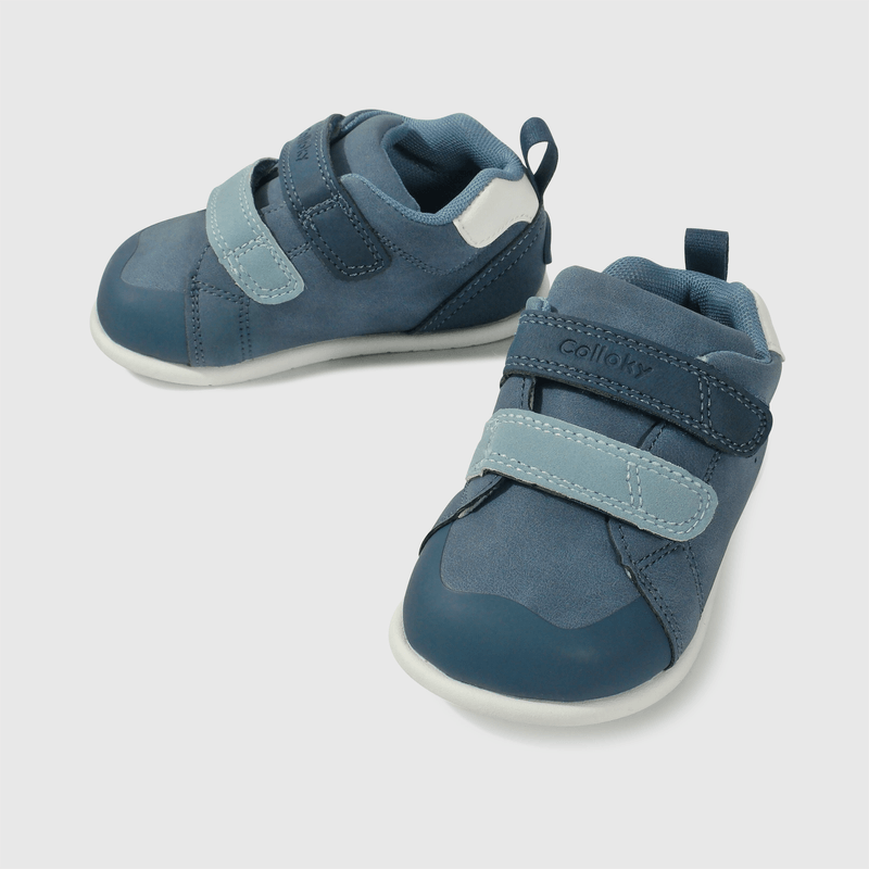 Zapatilla Lifestyle Azul de Niño