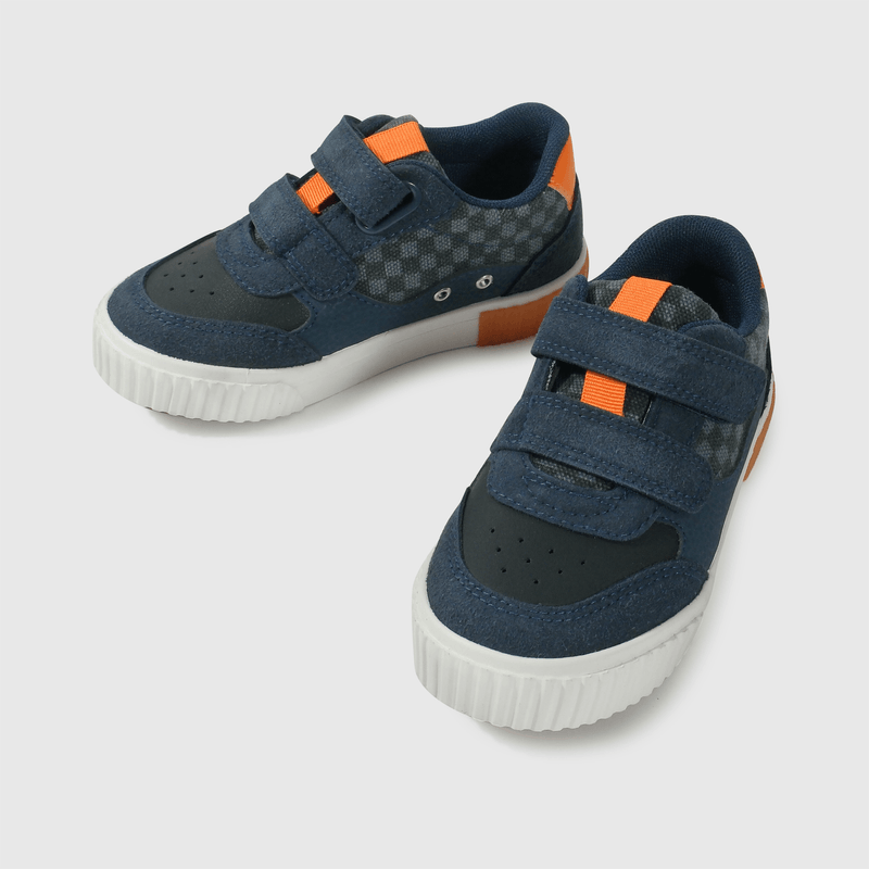 Zapatilla Lifestyle Azul de Niño