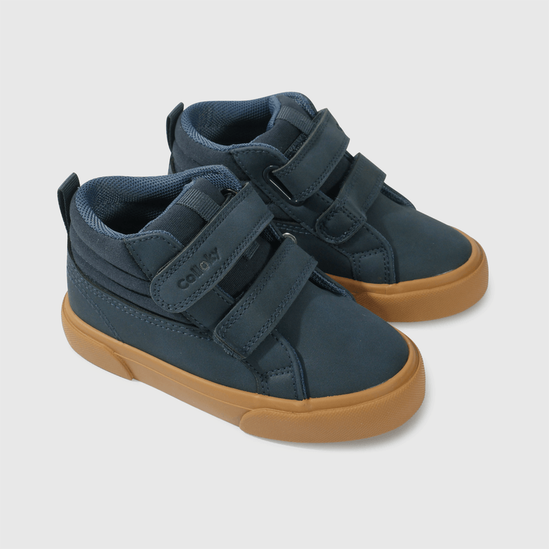 Zapatilla Lifestyle Azul de Niño