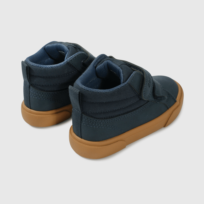 Zapatilla Lifestyle Azul de Niño