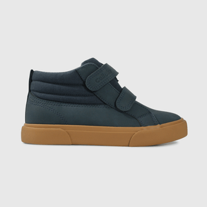 Zapatillas modernas y cómodas para niños en azul