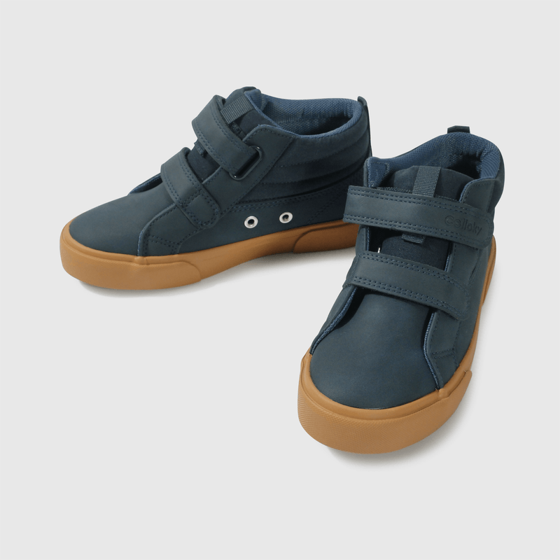 Zapatilla Lifestyle Azul de Niño