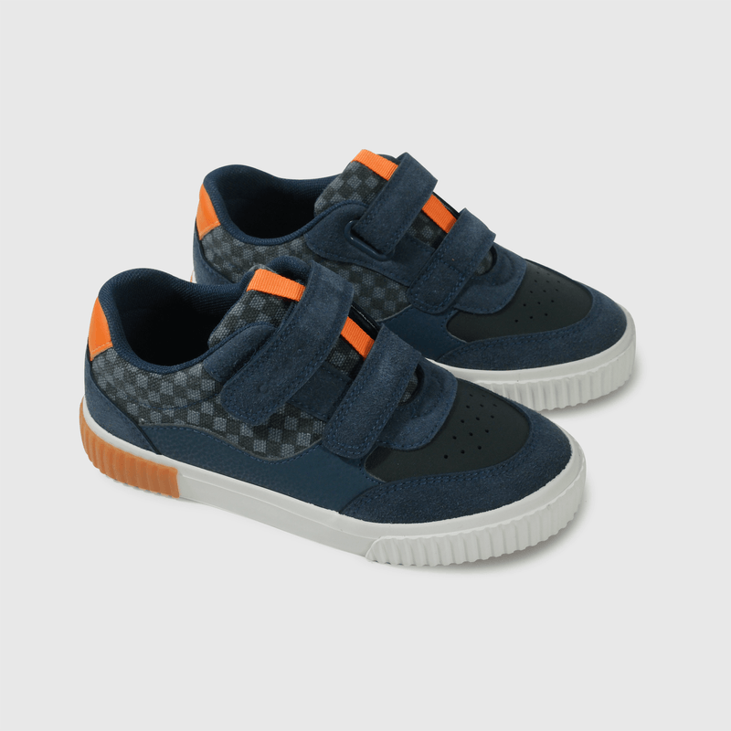 Zapatilla Lifestyle Azul de Niño