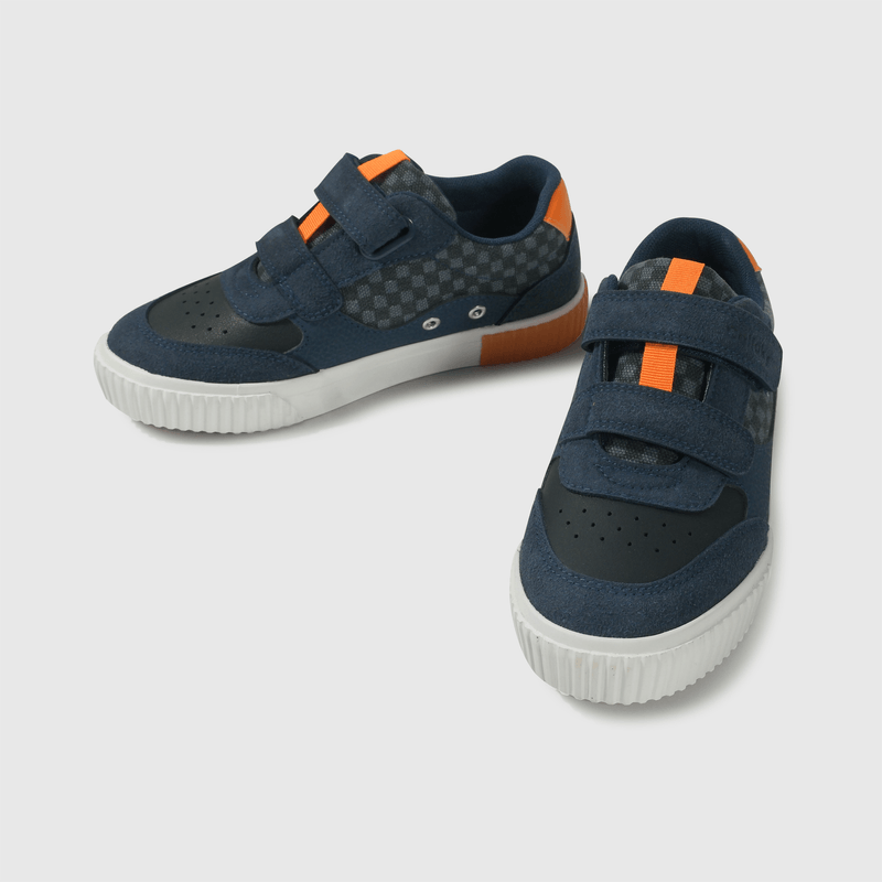 Zapatilla Lifestyle Azul de Niño
