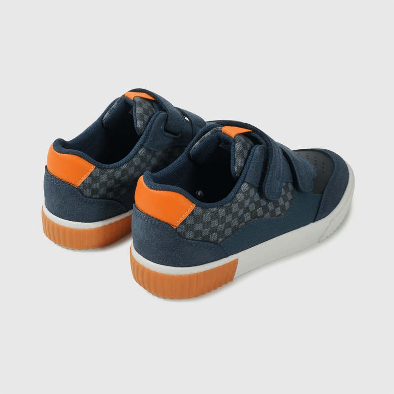 Zapatilla Lifestyle Azul de Niño